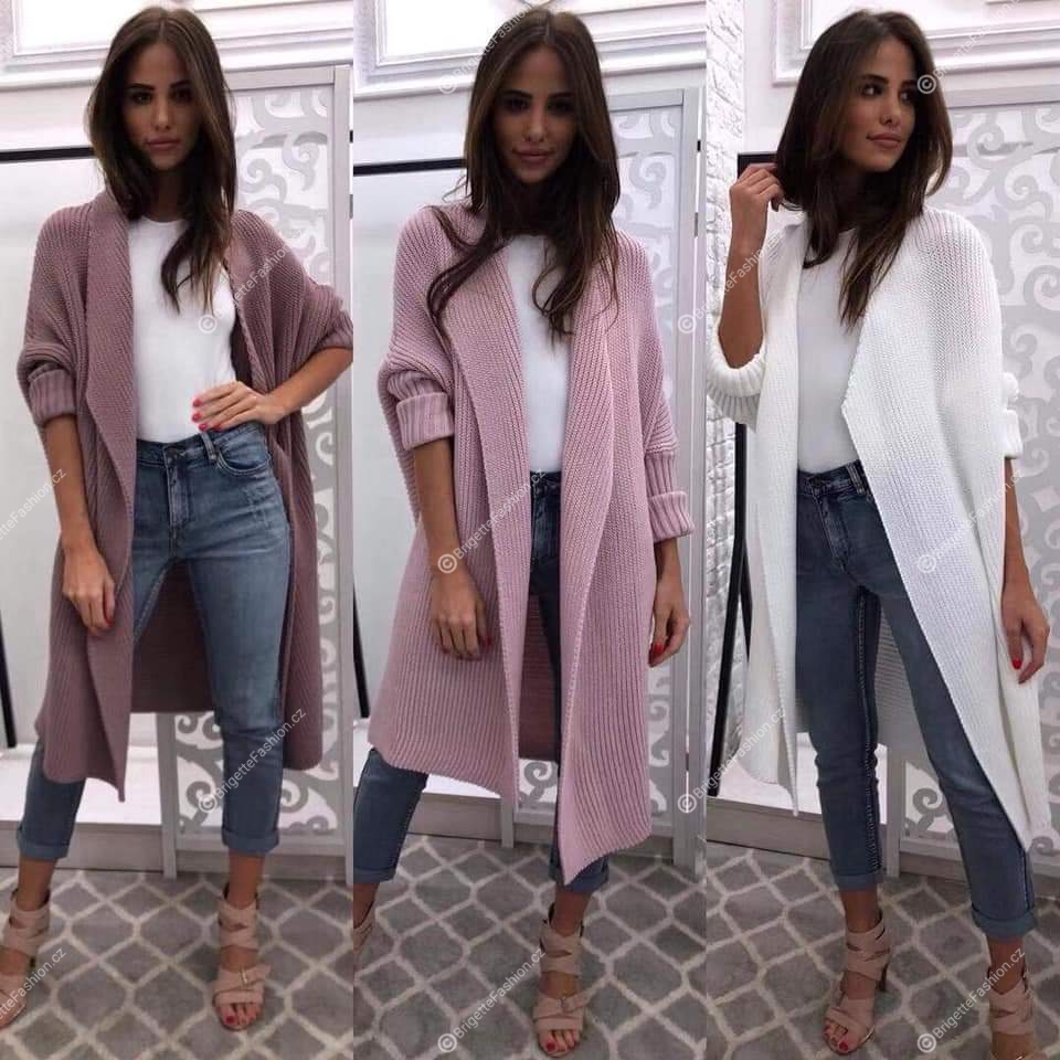 Cardigan Beata