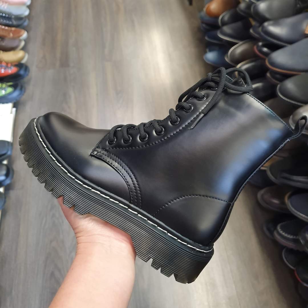 Kotníkové boty Trini *