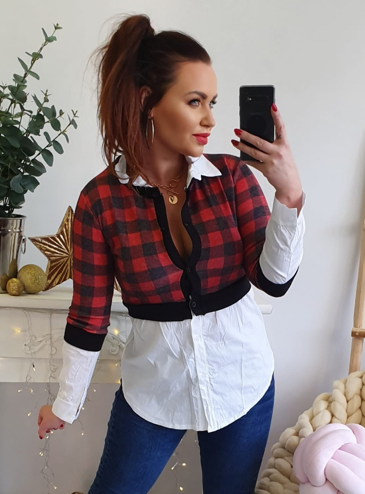 Košile Kenzie