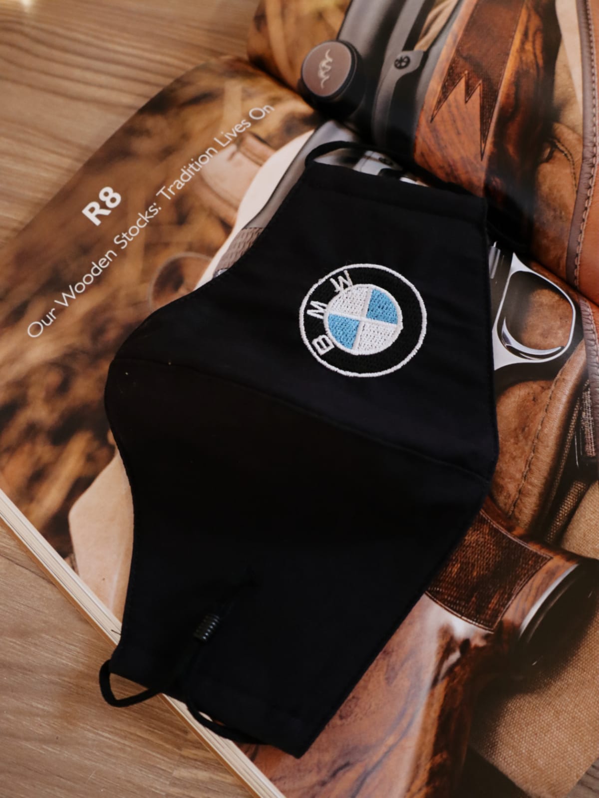 Pánská rouška BMW II