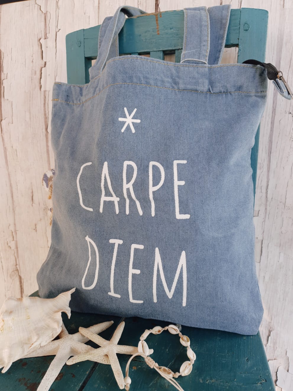 Taška Carpe Diem