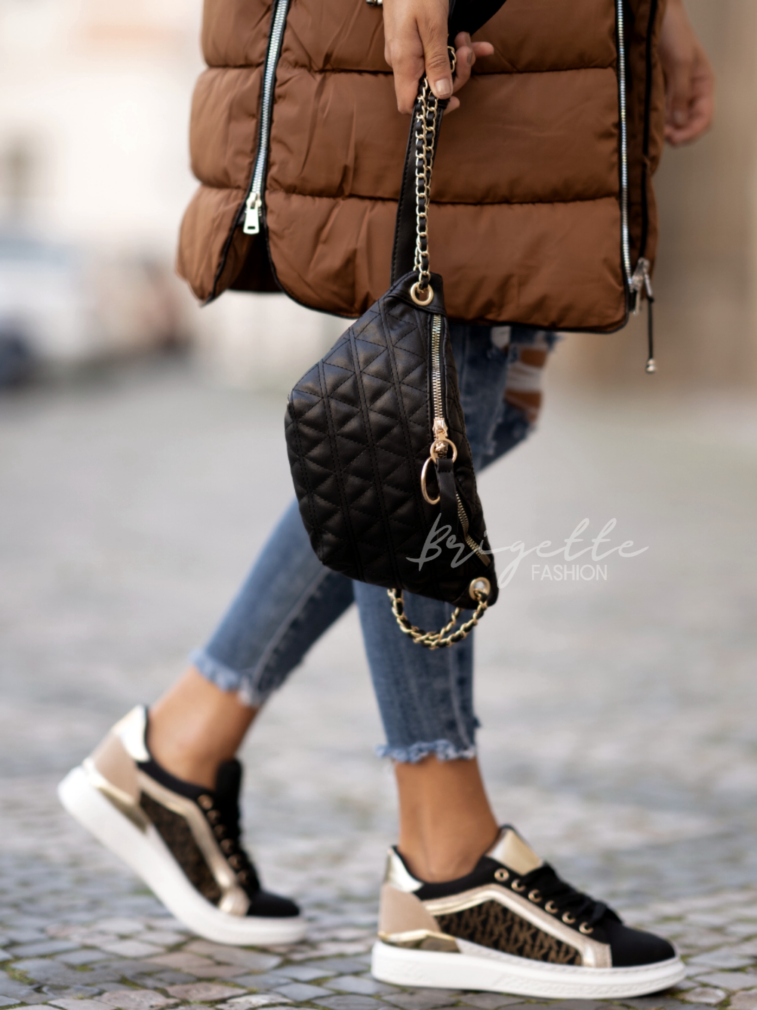 LEDVINKA ELEGANCE BLACK