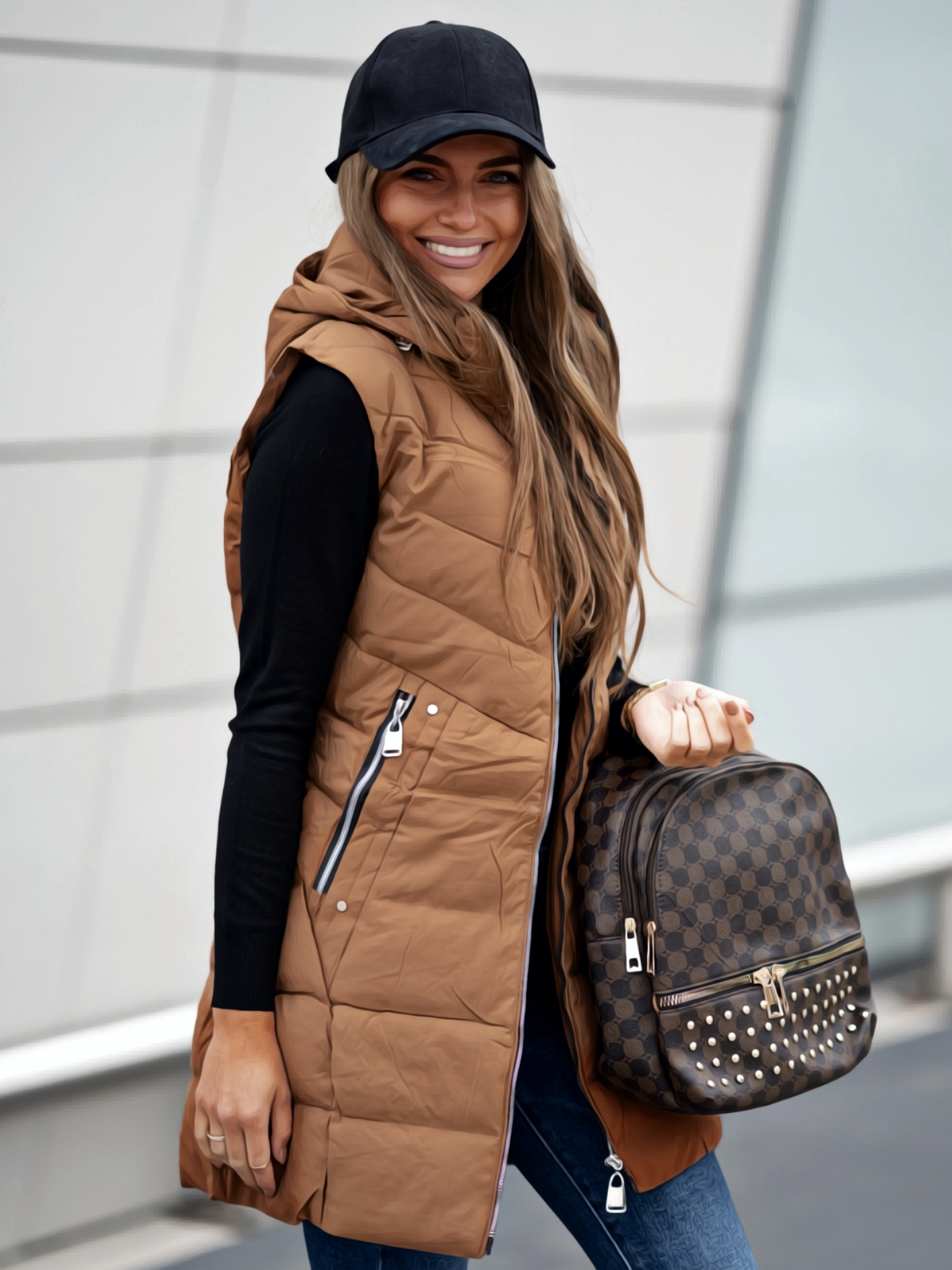 Vesta Camel New