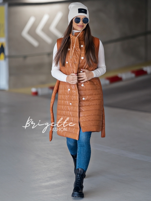 Vesta Sailor camel