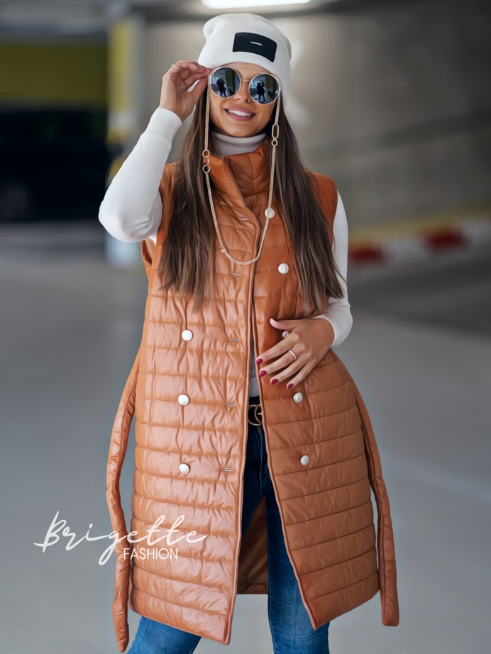 Vesta Sailor camel
