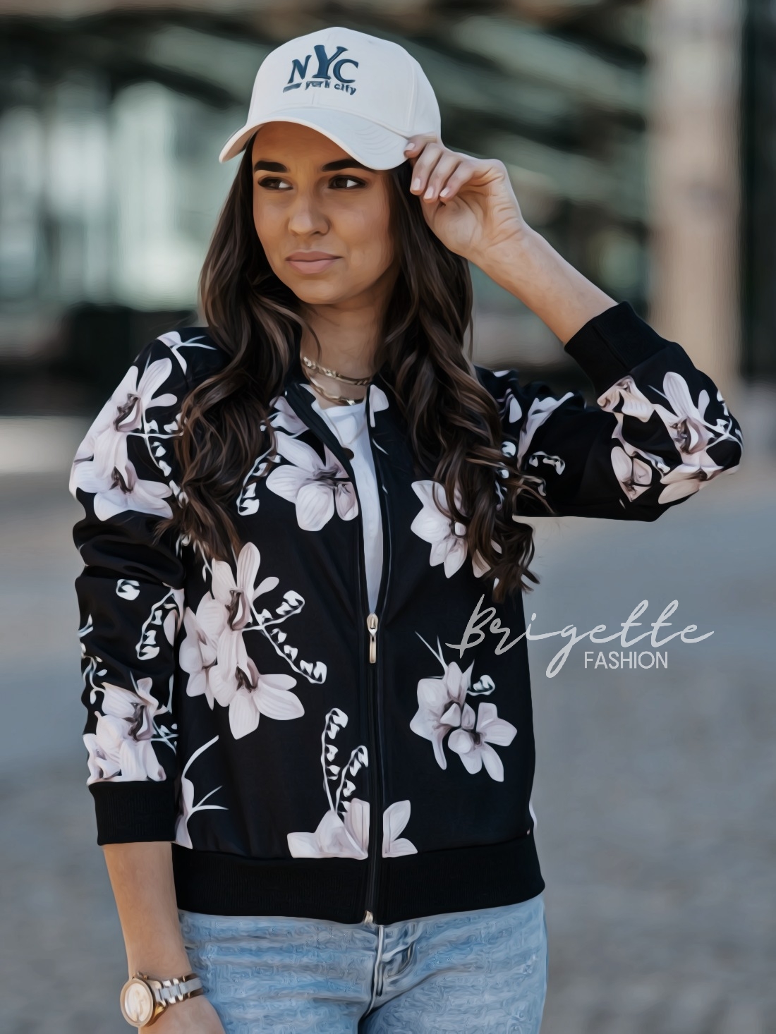 Bomber Blooms I.