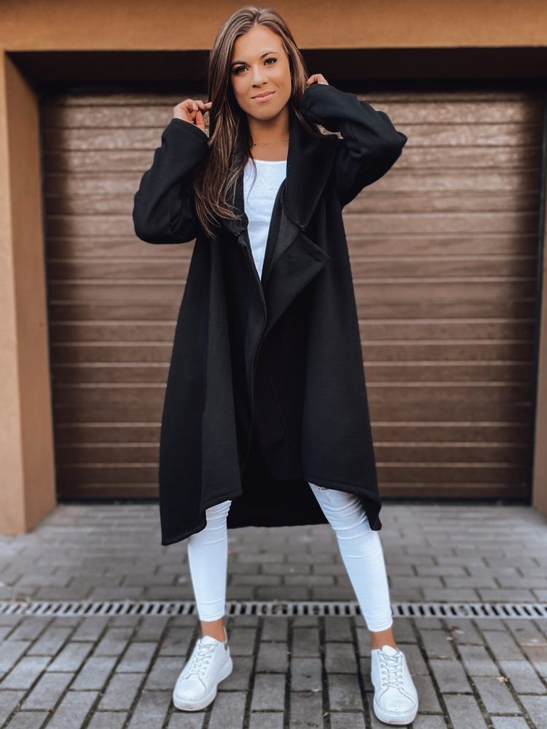 Oversize mikina Nicolette černá