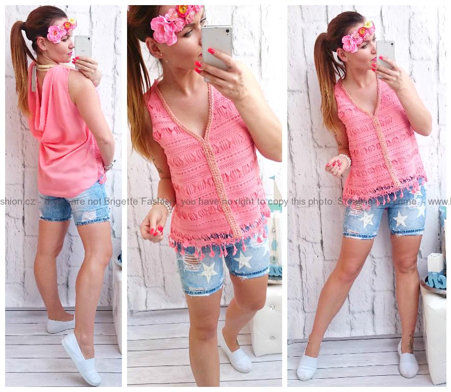 Top Boho