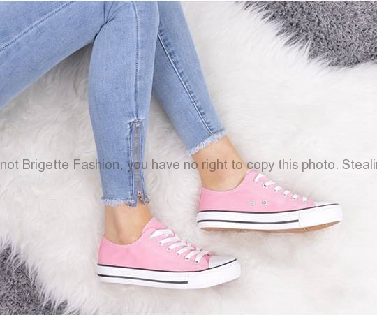 PINK clasic kecky Ivel.36