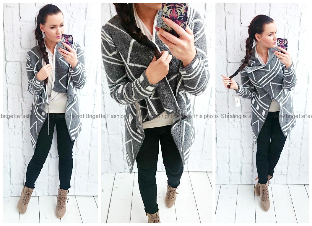 Cardigan luxury