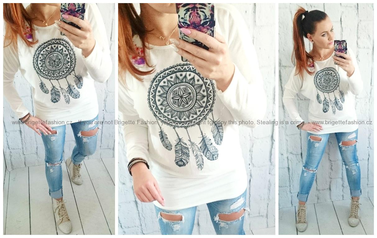 Netopýří tunika Dream Catcher