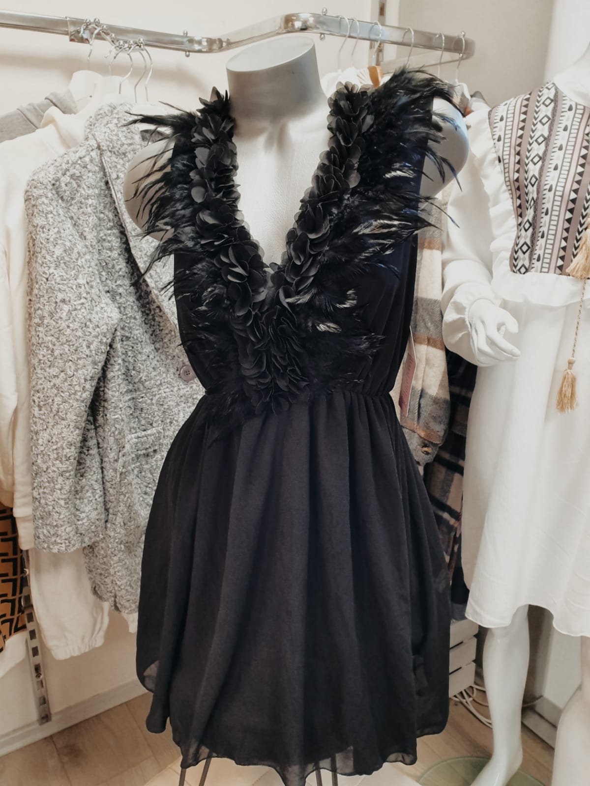 Šaty Glam