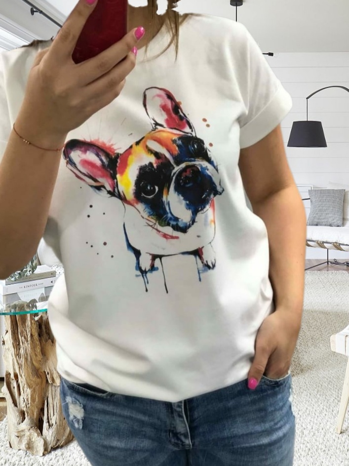Tričko Dog Art