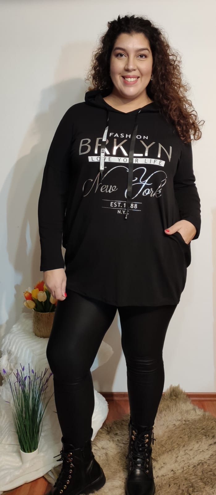 Mikina Brooklyn