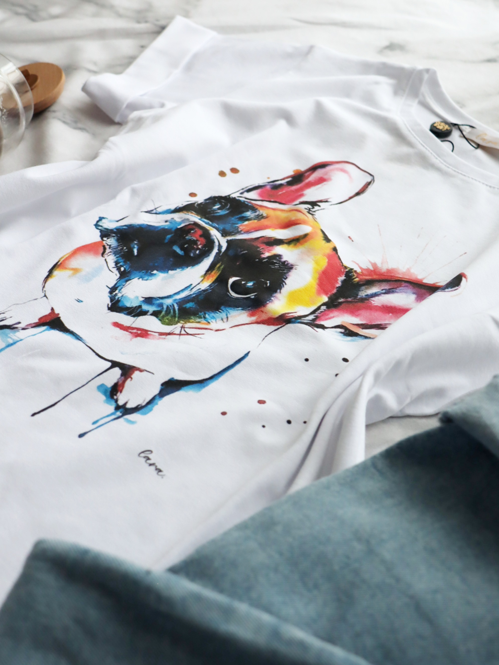 Tričko Dog Art