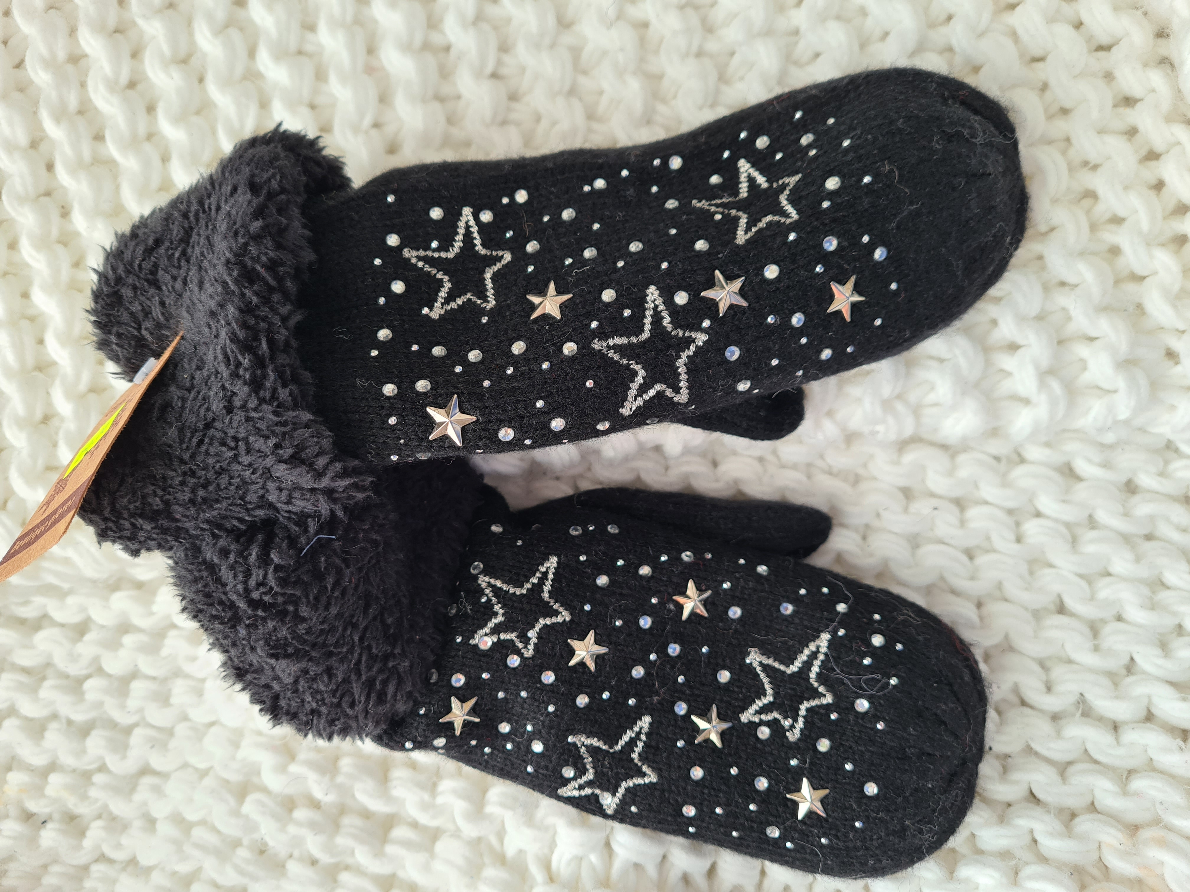 Palcové rukavice Small Stars
