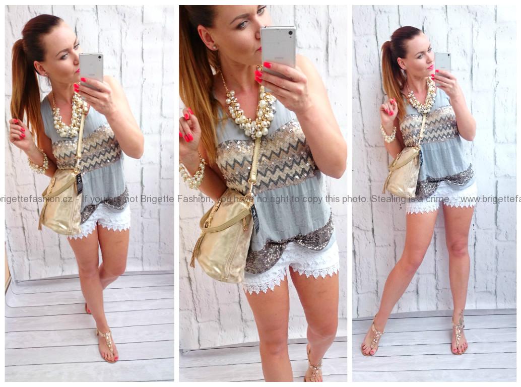 Boho top