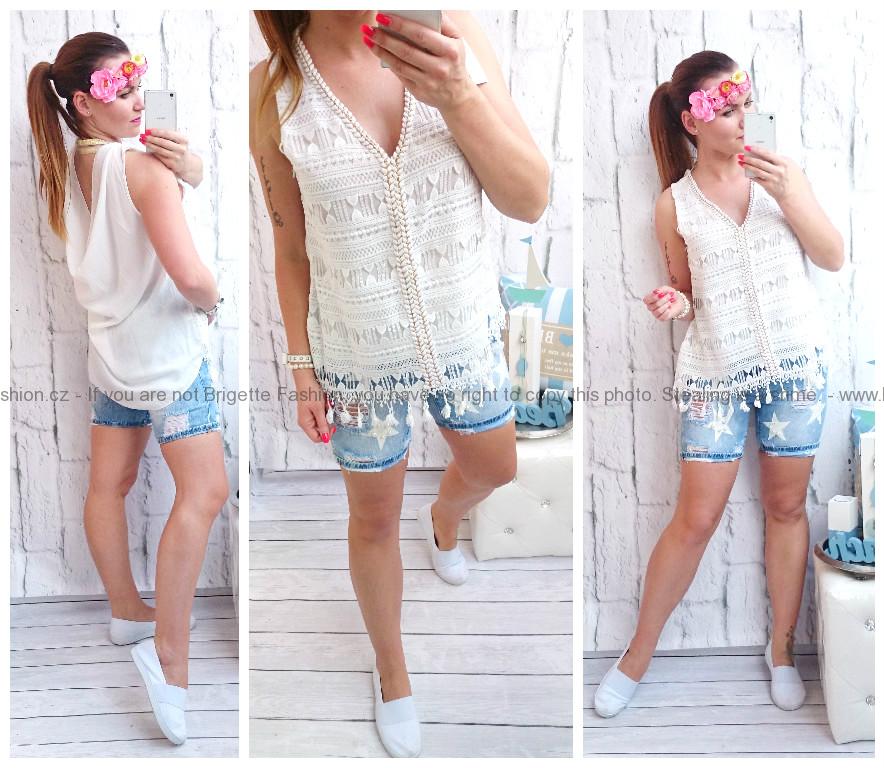 Top Boho