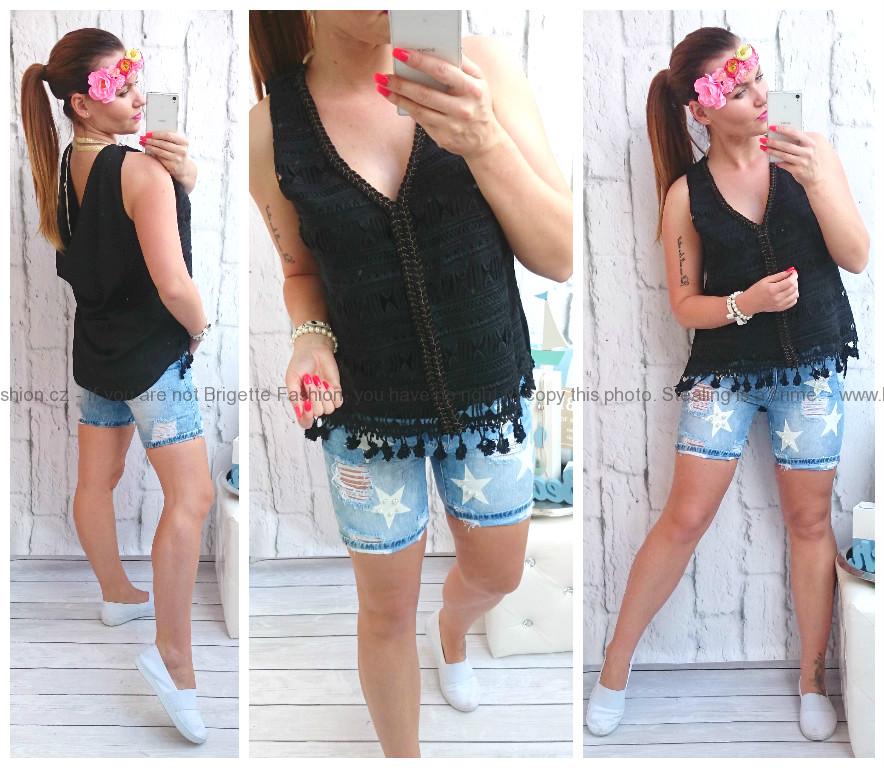 Top Boho