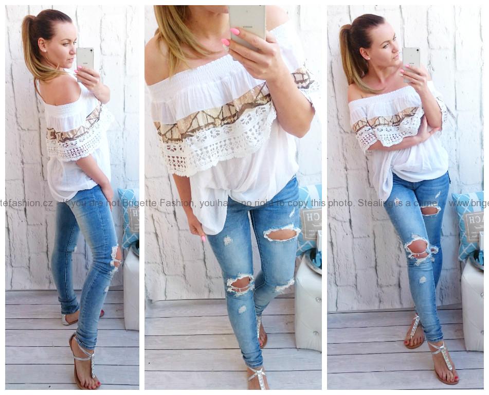 Boho top