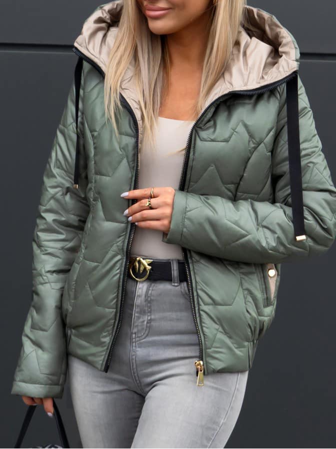 Bunda Venice khaki