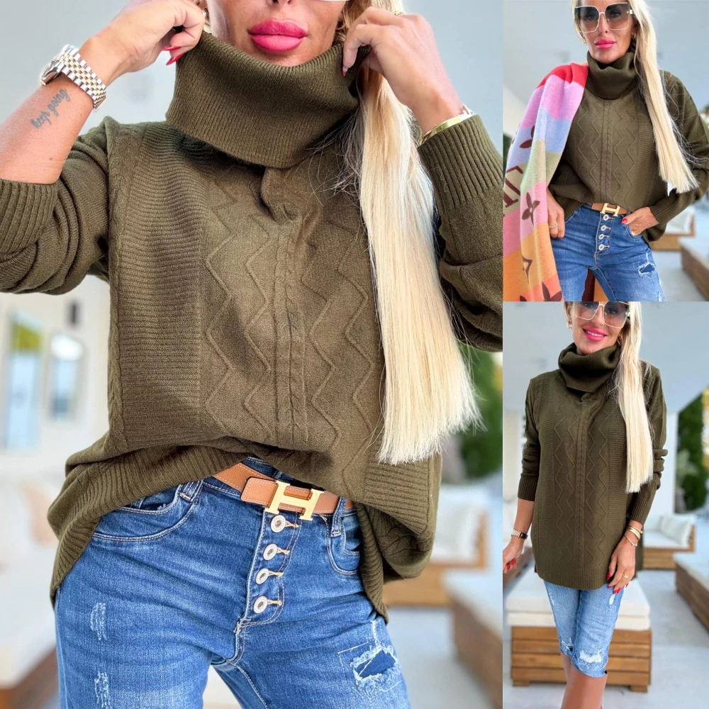 Rolák Maria khaki
