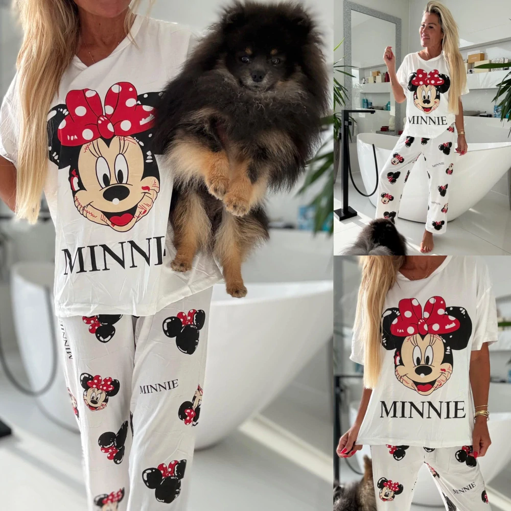 Pyžamo Mickey