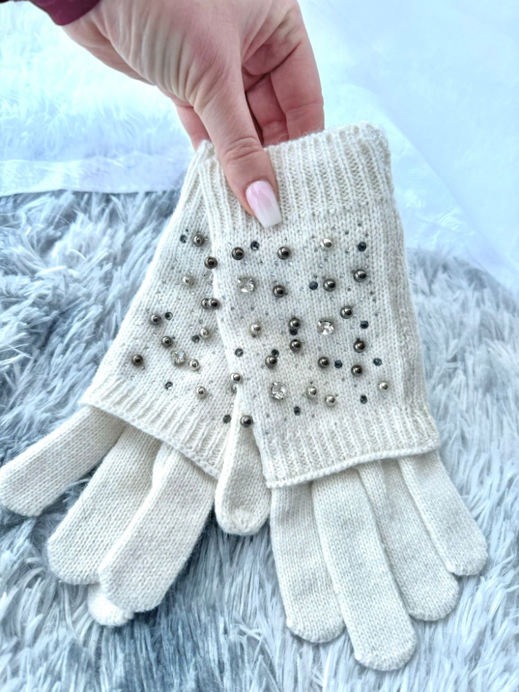 Prstové rukavice Winter