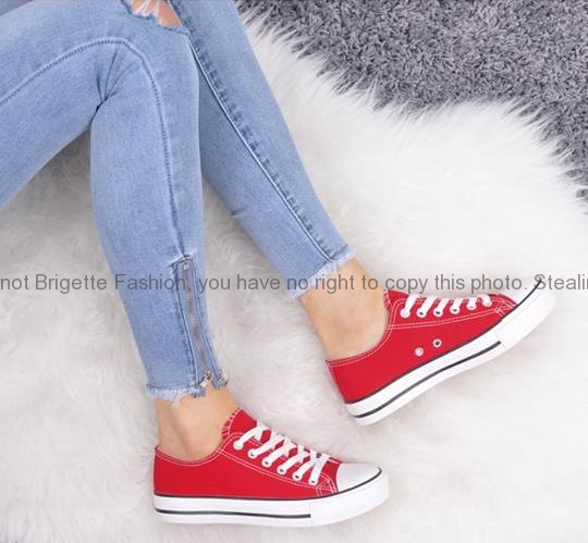 RED clasic kecky I