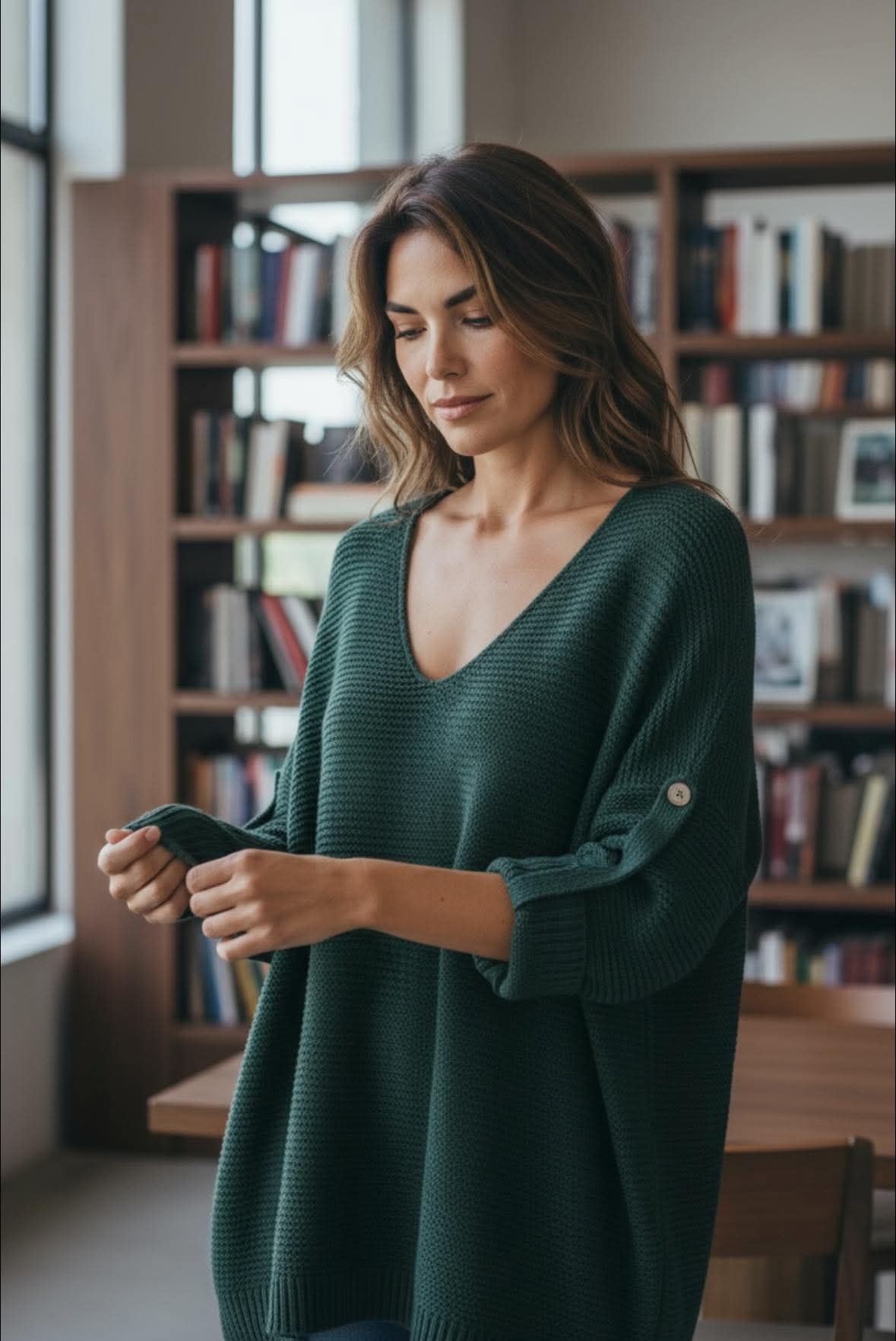 Svetřík Miriam - smaragdová