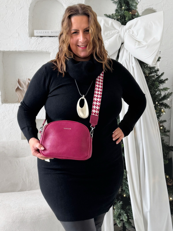 Crossbody kabelka Olymp ostružina