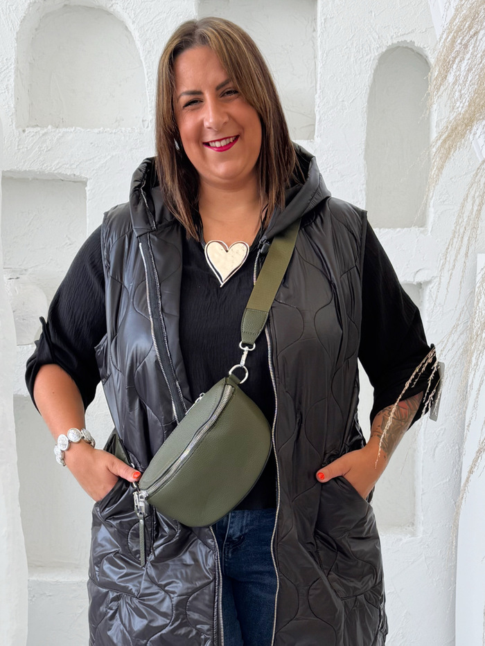 Ledvinka Mini Fashion khaki