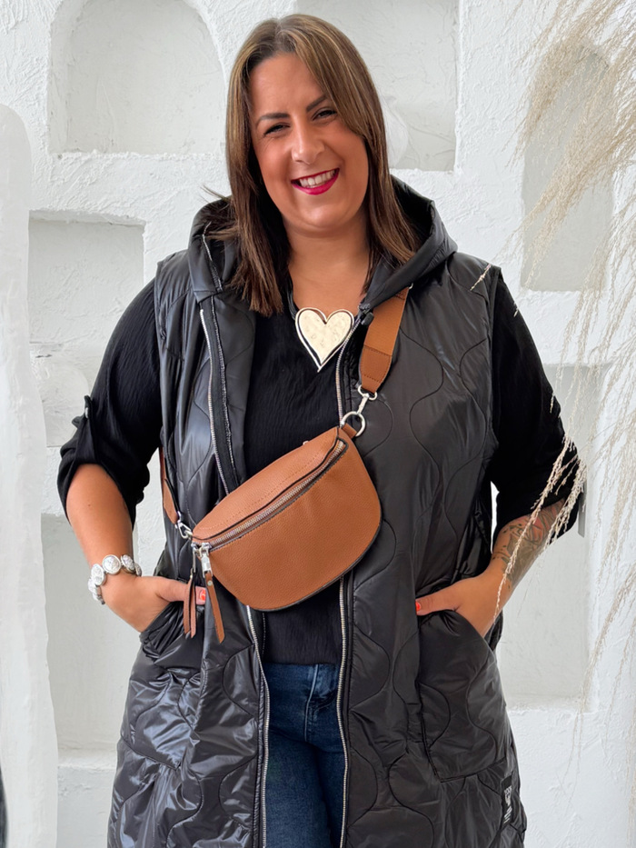 Ledvinka Mini Fashion camel