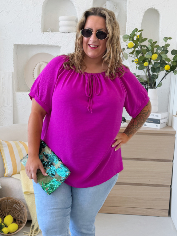 Halenka Nora Free do do 4XL - OSTRUŽINA