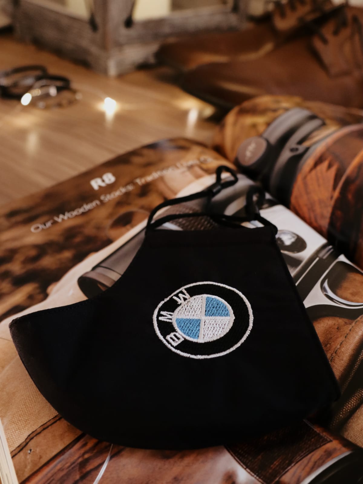 Pánská rouška BMW II