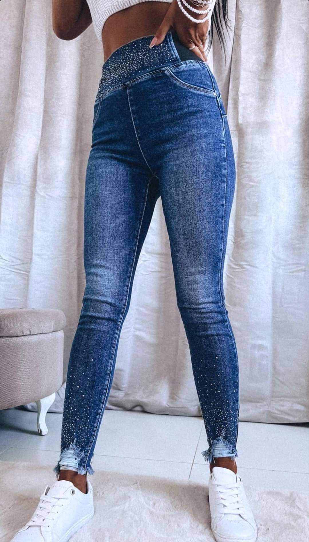Jeggings Crystal