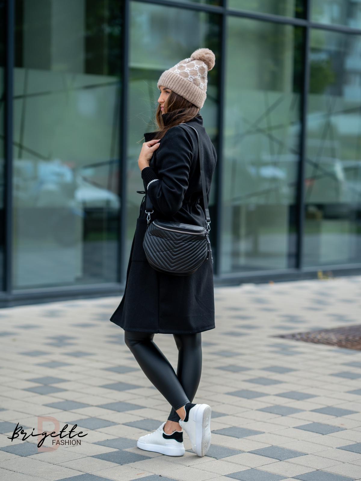 Crossbody Basic Style černé