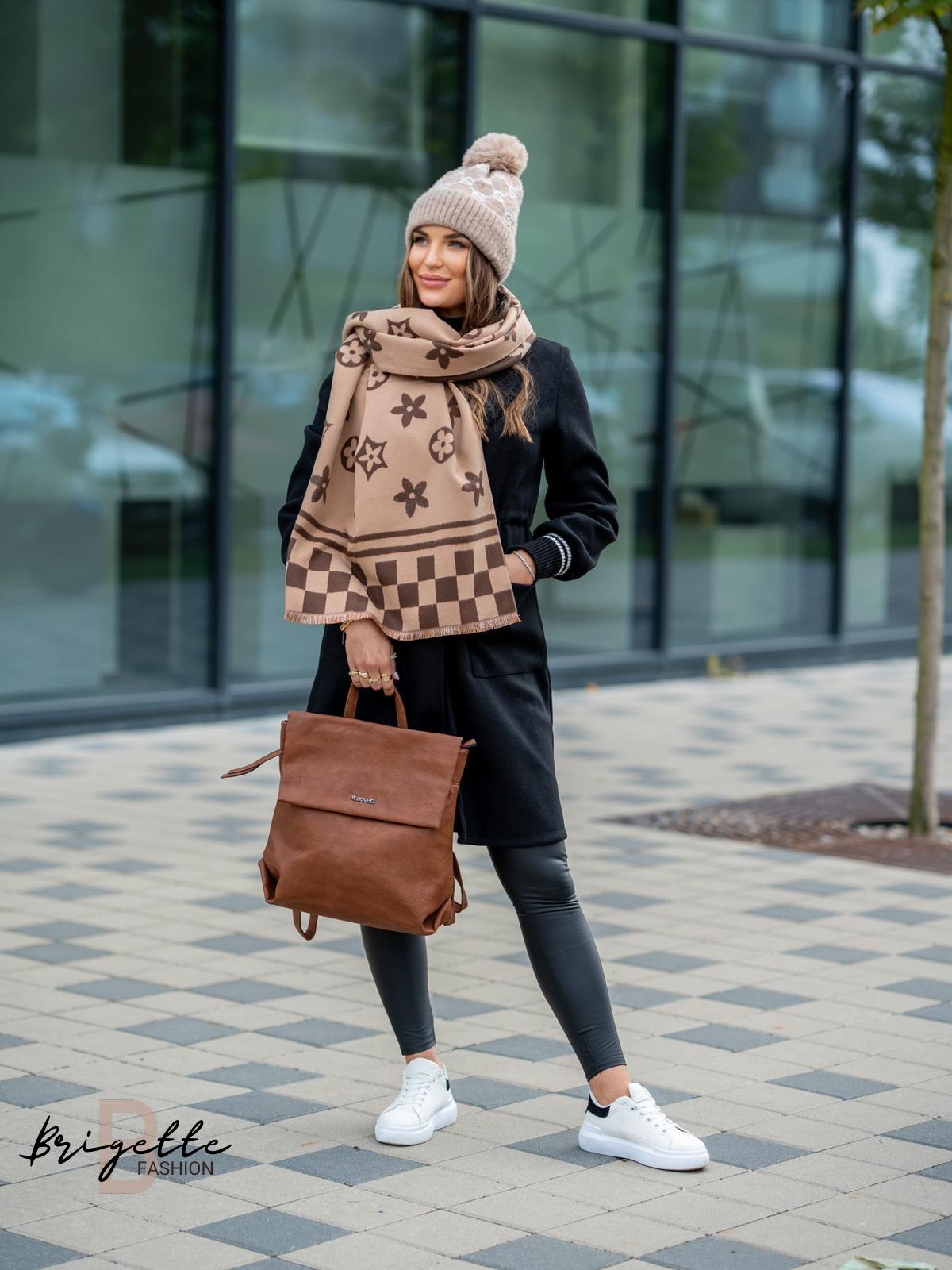 Batoh Coveri camel