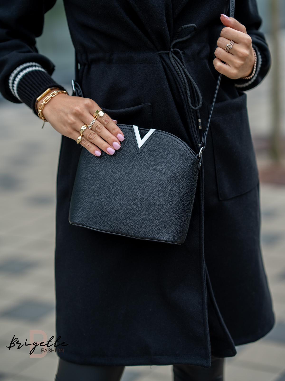 Crossbody Verra černé