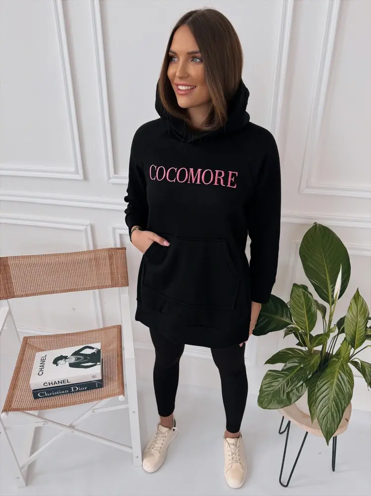 Mikina Cocomore černá