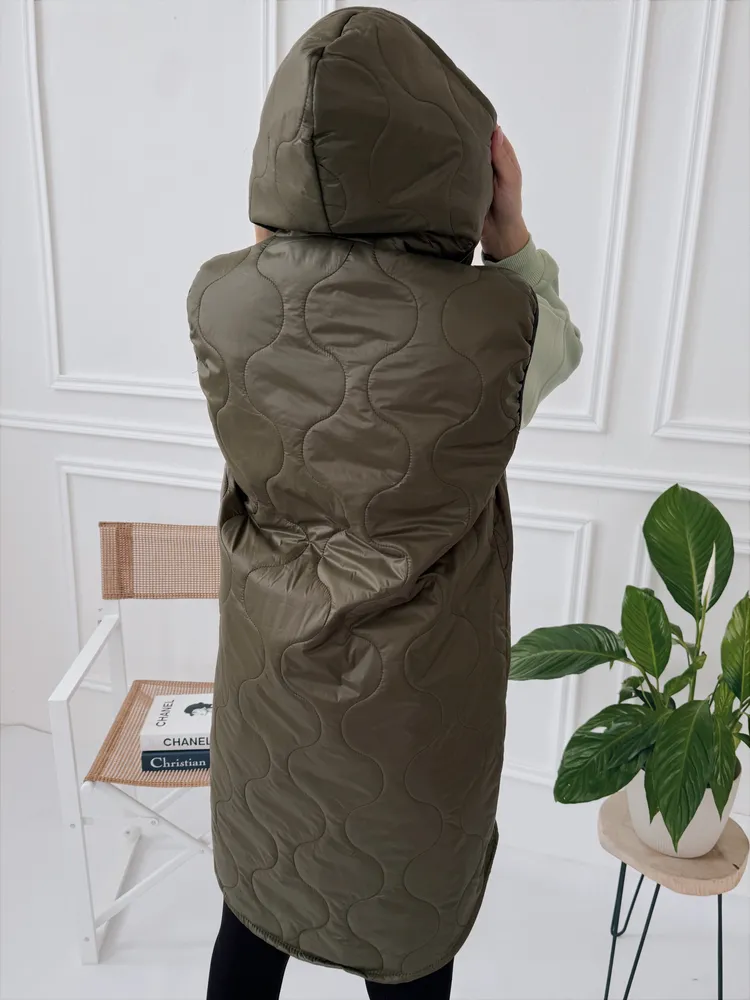 Vesta přechodová khaki