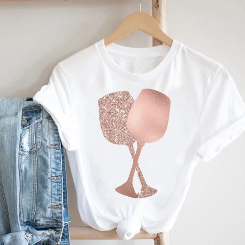 Tričko Cheers bílé