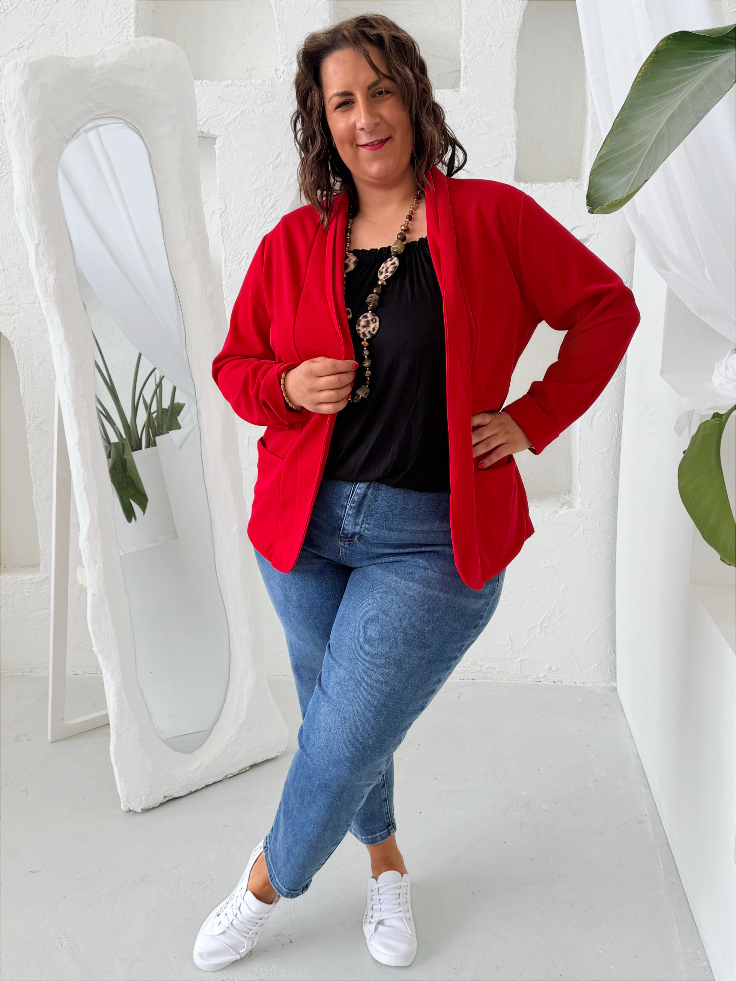 Sáčko Elen červené 