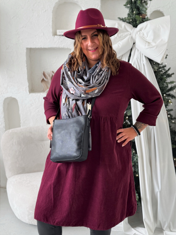 Crossbody kabelka Renda černá