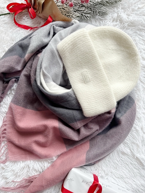 Dárkový komplet Pink UG White