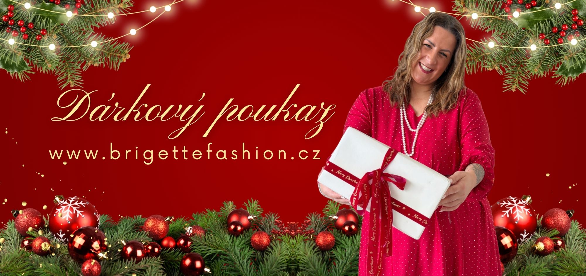 Dárkový poukaz - částku vyber po rozkliknutí