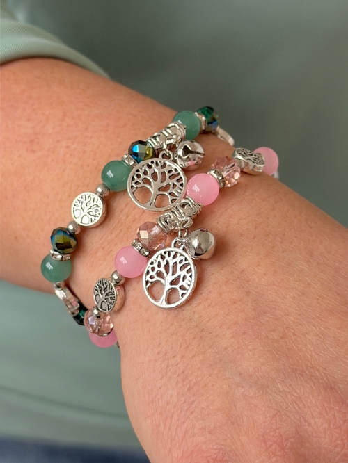 Náramek Strom Života - výběr barvy