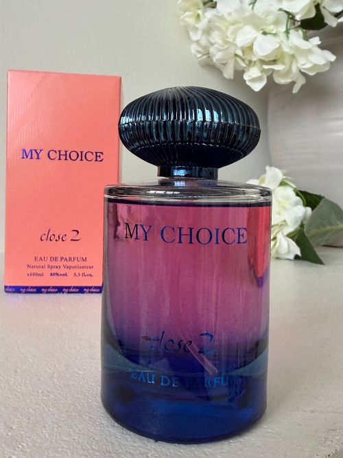 Parfém My Choice 