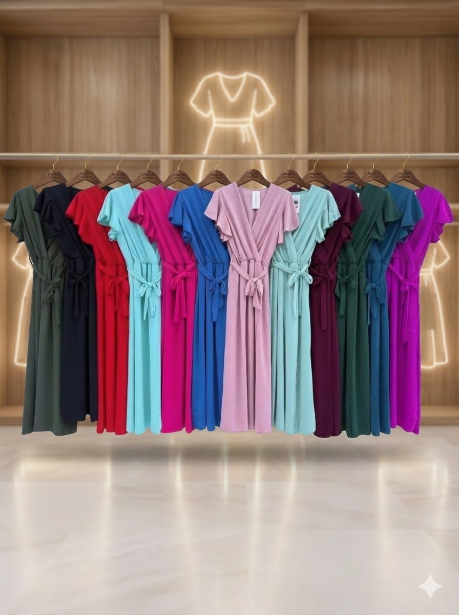 Šaty Leona od S do XL - královsky modré