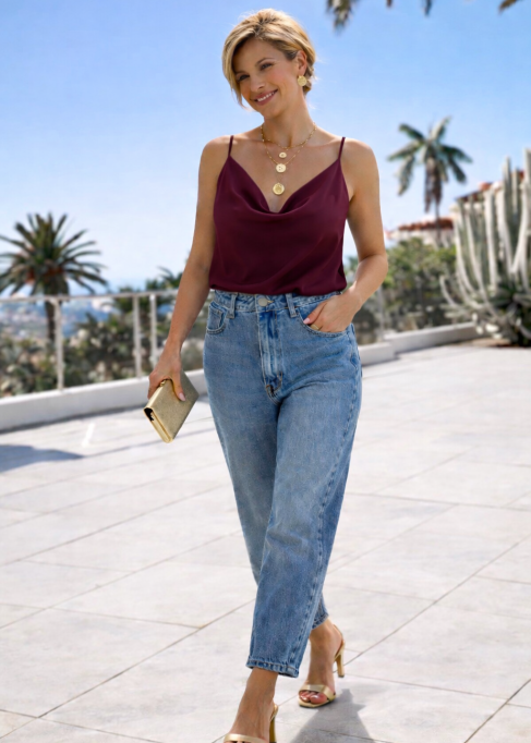 Top Water od S do L - bordo